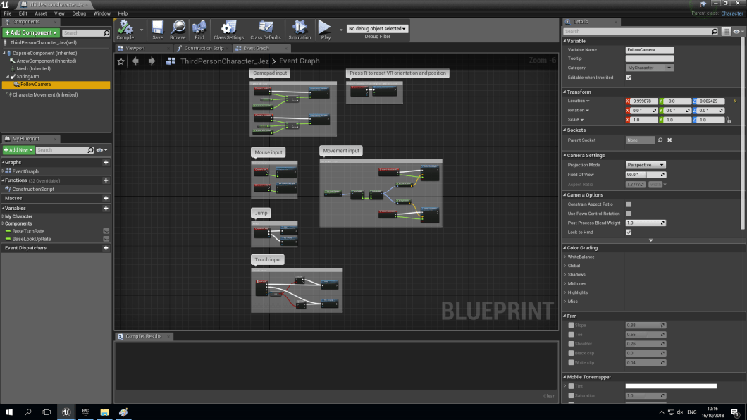 jez blue print