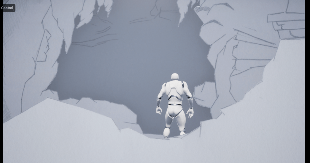Cave Development 1