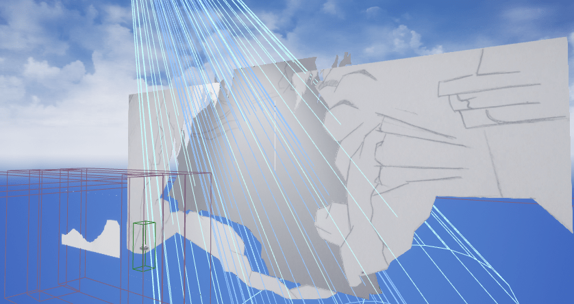 Cave In engine (with light)